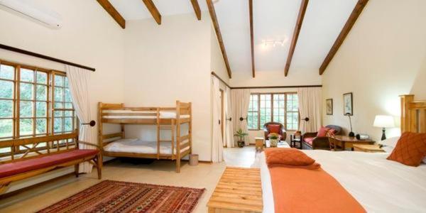 Lupus Den Country House B&B Sunland Kültér fotó