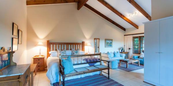 Lupus Den Country House B&B Sunland Kültér fotó