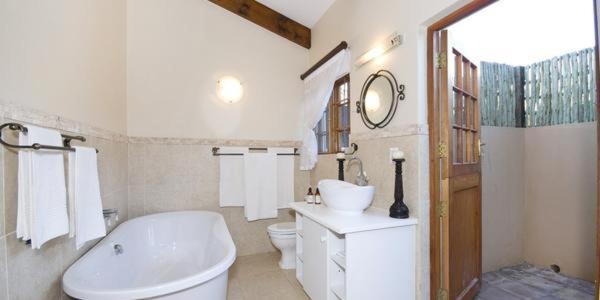 Lupus Den Country House B&B Sunland Kültér fotó