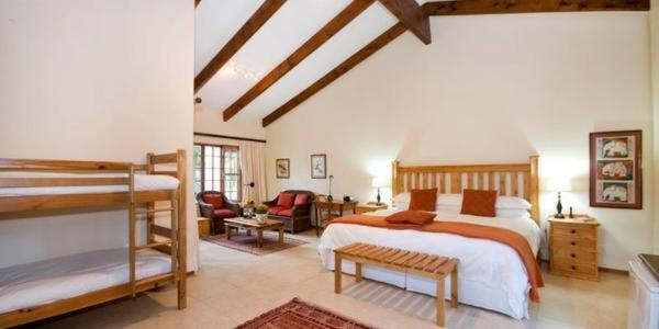 Lupus Den Country House B&B Sunland Kültér fotó